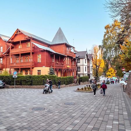 Apartments On Drohobytska 6B Truskaveț Exterior foto