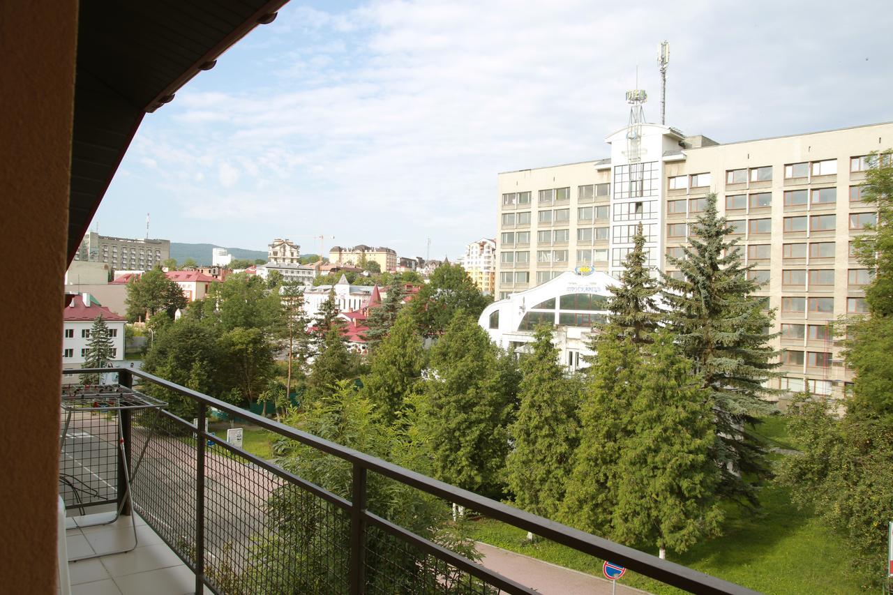 Apartments On Drohobytska 6B Truskaveț Exterior foto